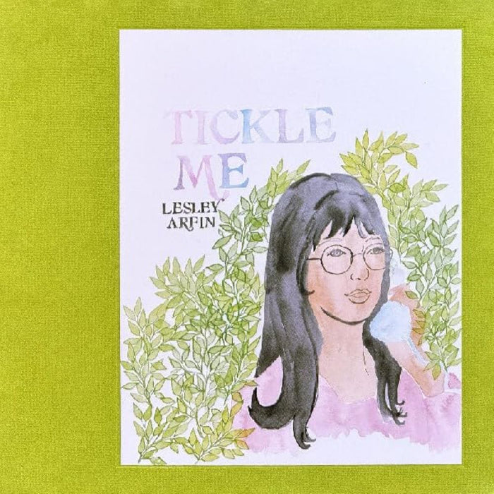 Lesley Arfin Tickle Me Book 2024