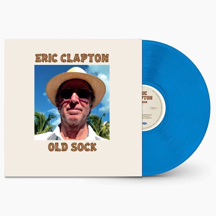 Eric Clapton Old Sock Vinyl LP 2023