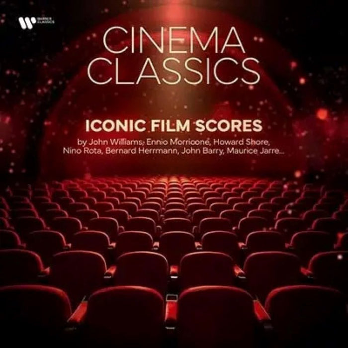 Orchestre Philharmonique de Strasbourg Cinema Classics Iconic Film Scores Vinyl LP 2024