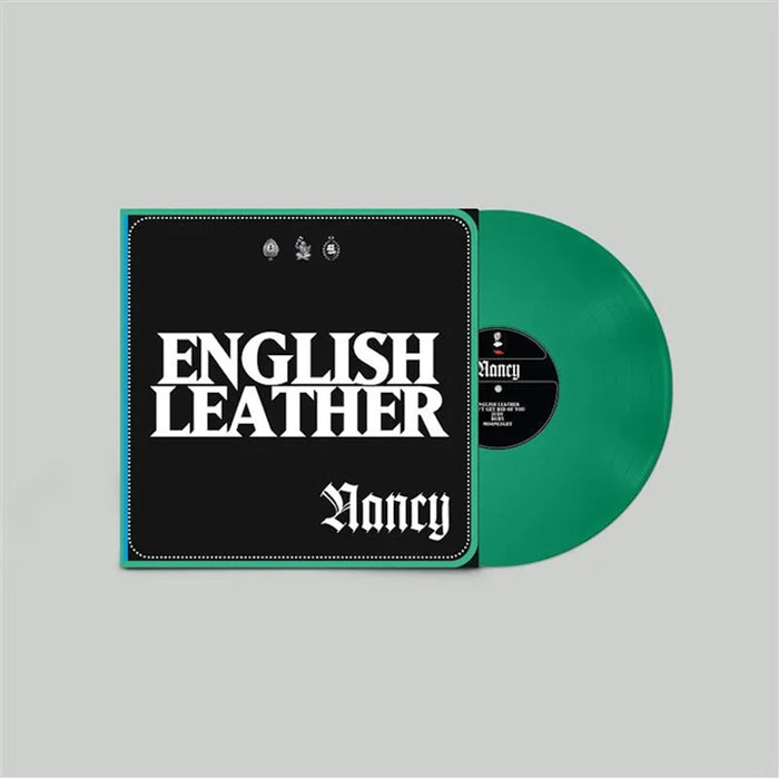 Nancy English Leather Vinyl LP Eco Green Colour 2023