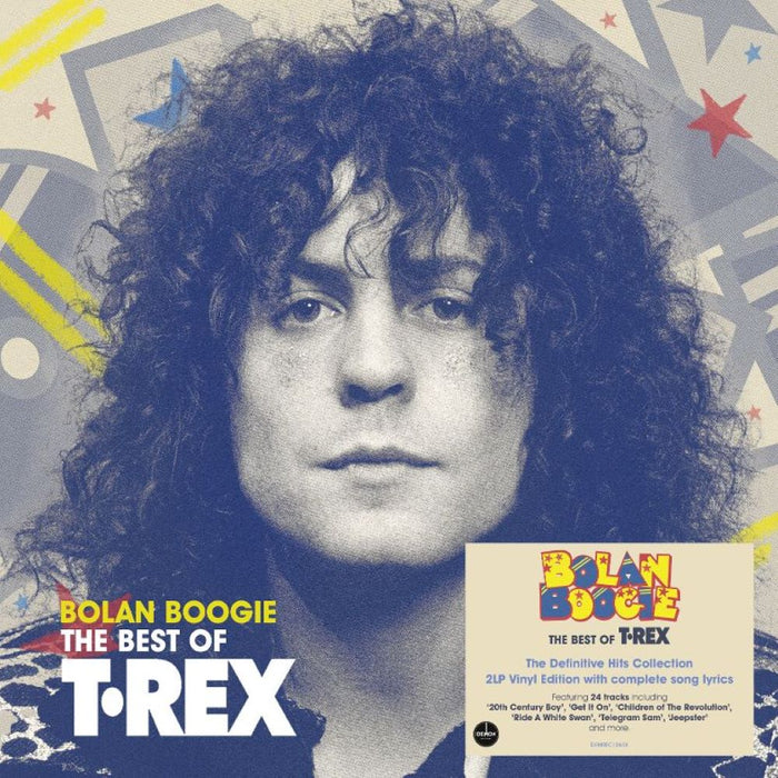 T. Rex: Bolan Boogie Vinyl LP 2024