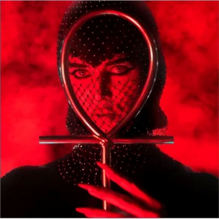 Desire Escape Vinyl LP Violet Colour 2025