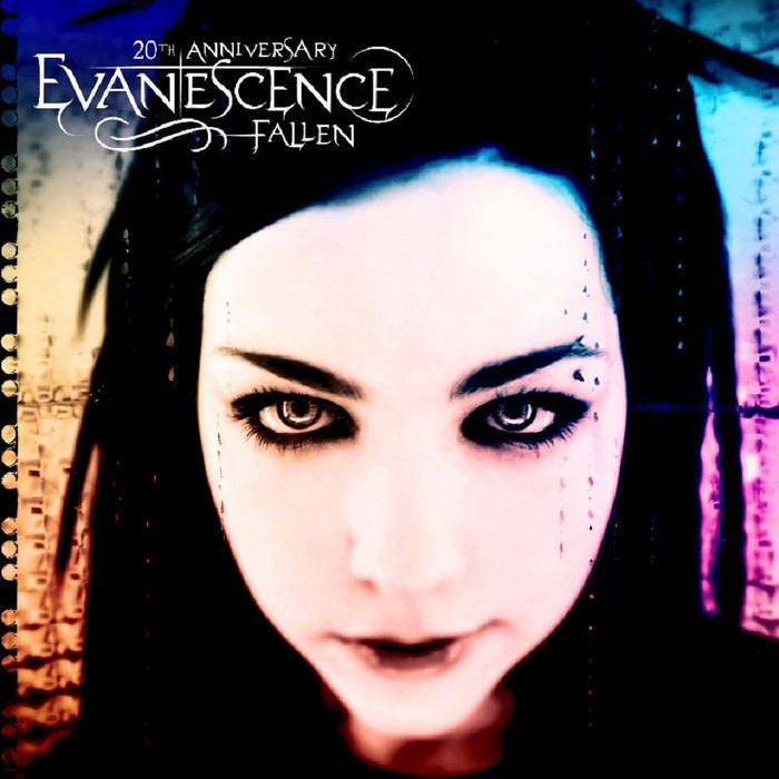 Evanescence Fallen (20th Anniversary Edition) Vinyl LP 2023