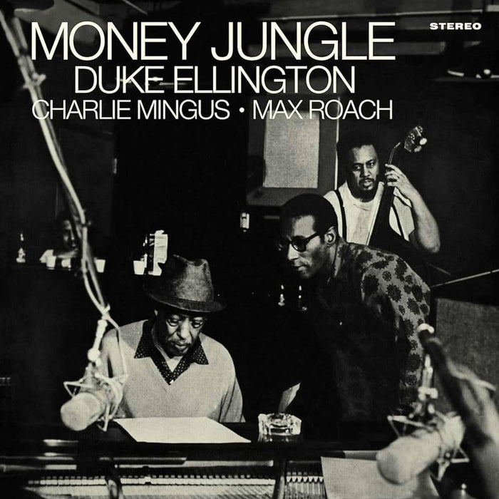 Duke Ellington Money Jungle Vinyl LP 2017