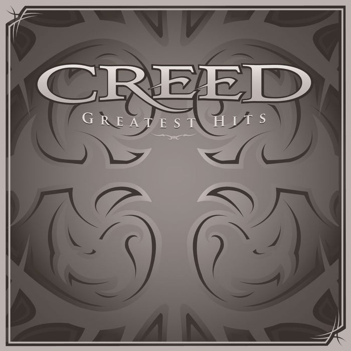 Creed Greatest Hits Vinyl LP Due Out 24/05/24