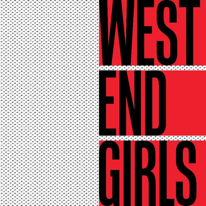 Sleaford Mods West End Girls 12" Vinyl Single 2023