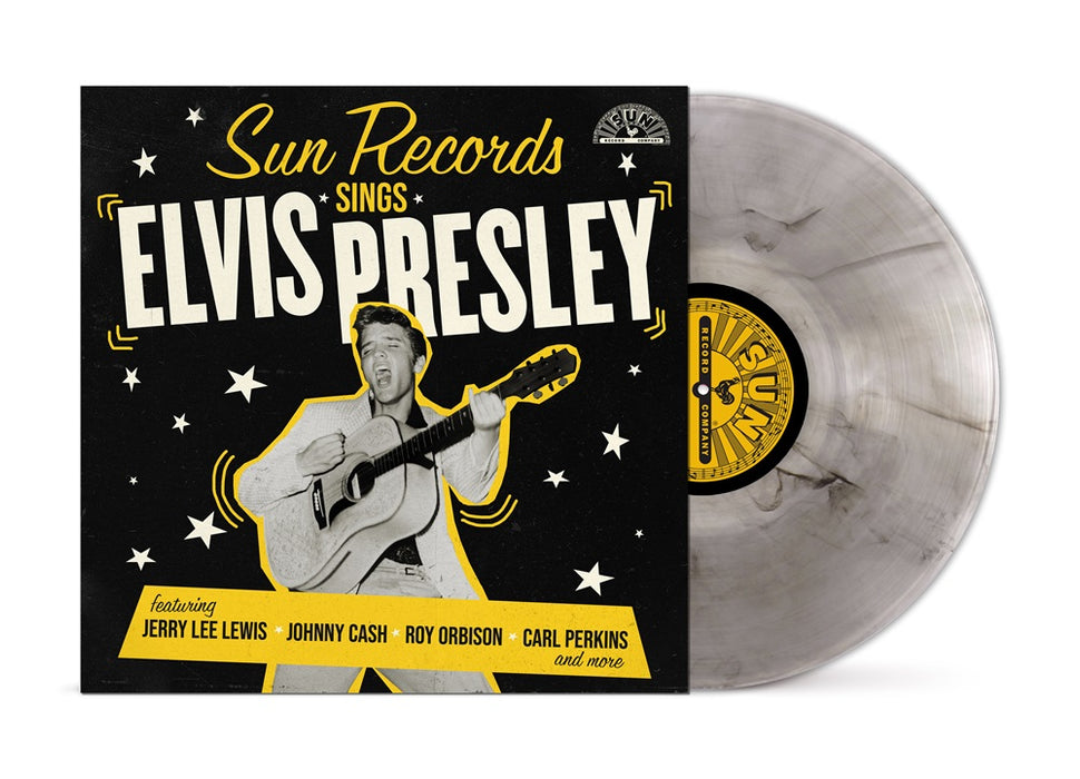 Various Artists Sun Records Sings Elvis Presley Vinyl LP 2024