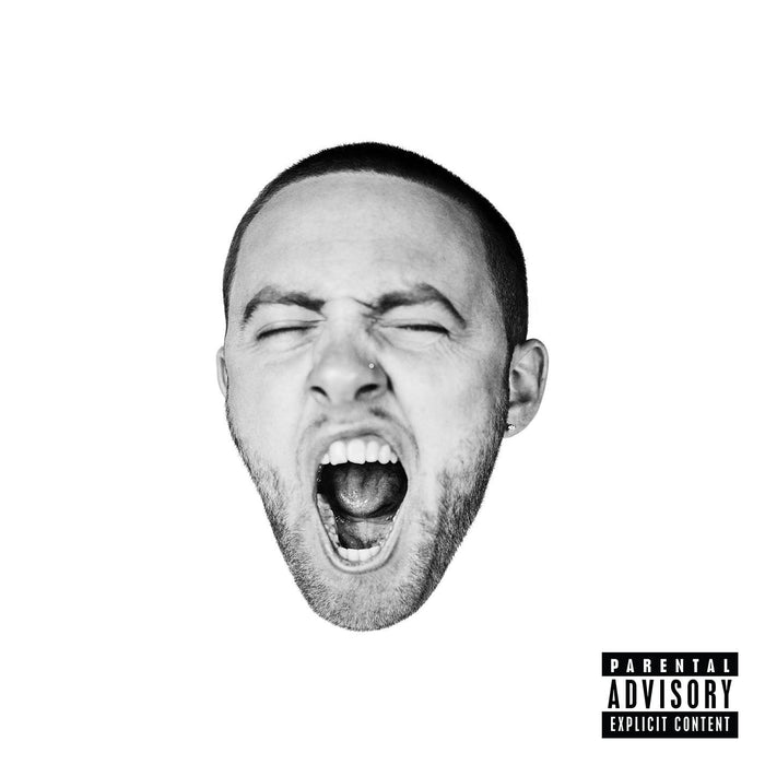 Mac Miller Good AM Vinyl LP