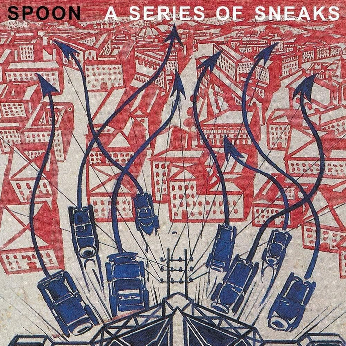 Spoon A Series Of Sneaks CD 2020