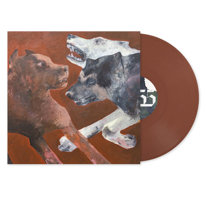 81355 Bad Dogs Vinyl LP Chocolate Rain Colour 2025