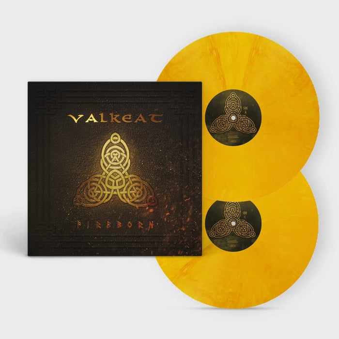 Valkeat Fireborn Vinyl LP Fire Colour 2023