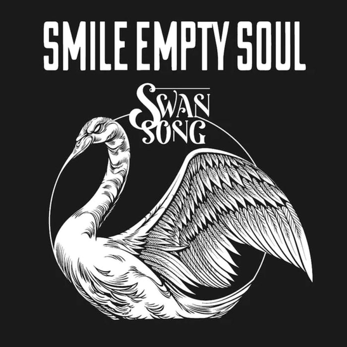 Smile Empty Soul Swan Song Vinyl LP 2025