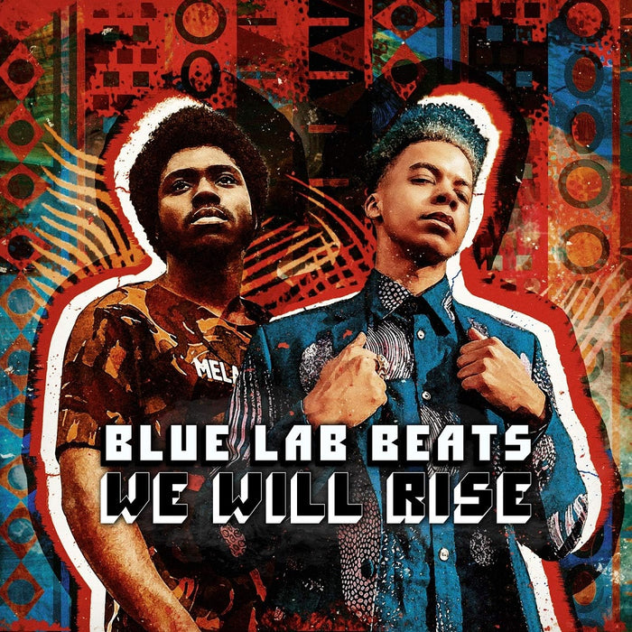 Blue Lab Beats We Will Rise Vinyl Single 2021