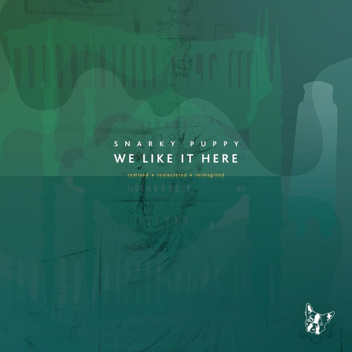 Snarky Puppy We Like It Here (Remixed & Remastered & Reimagined) Vinyl LP 2025