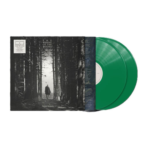 Dermot Kennedy The Weight of the Woods Green Vinyl
