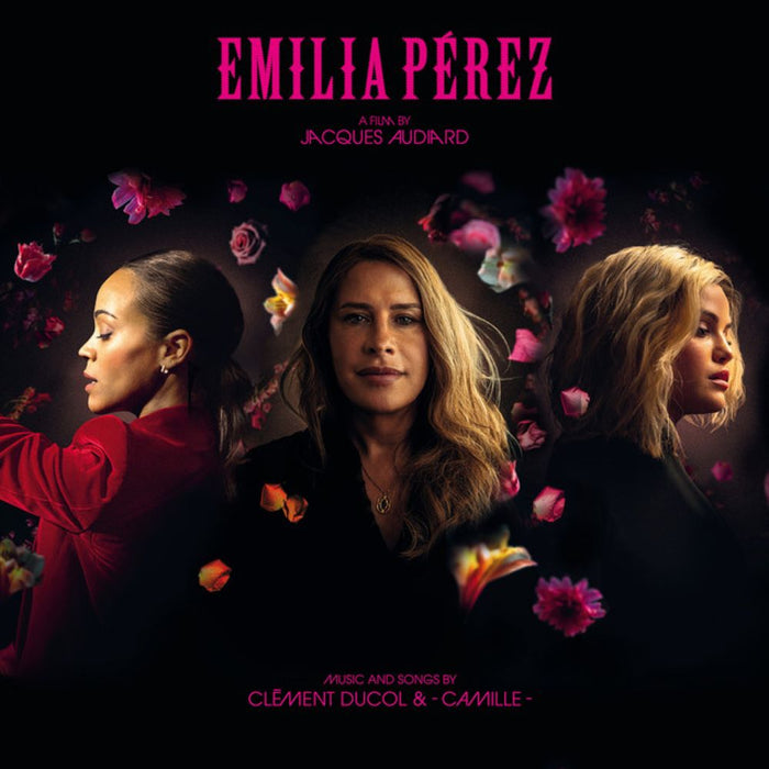 Clement Ducol & Camille Emelia Perez Original Soundtrack Vinyl LP Due Out 06/12/24