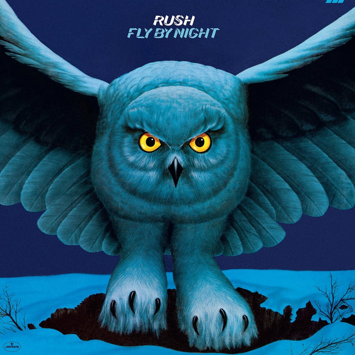 Rush Fly By Night Vinyl LP 2015