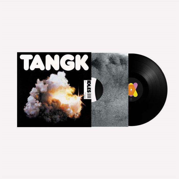 IDLES TANGK Vinyl LP 2024