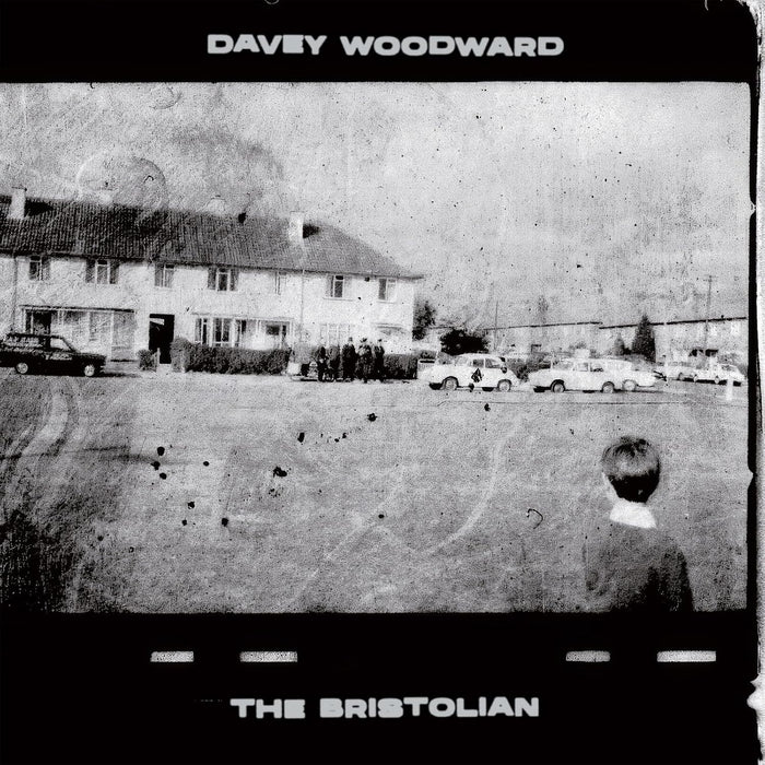 Davey Woodward The Bristolian Vinyl LP Due Out 18/09/26