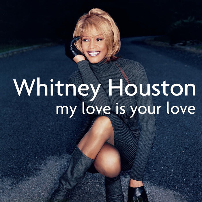Whitney Houston My Love Is Your Love Vinyl LP 2023