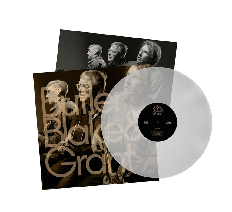 Butler, Blake & Grant Butler, Blake & Grant Vinyl LP + Signed Print Due Out 28/03/25