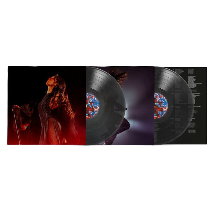Dua Lipa Dua Lipa (Live From Mexico) Vinyl LP Black-Ice Colour Due Out 05/06/26