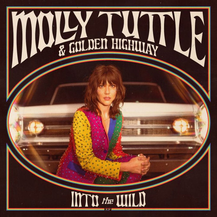 Molly Tuttle & Golden Highway Into the Wild Vinyl LP 2024