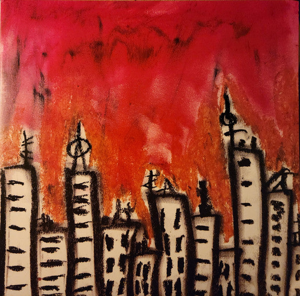 Broken Social Scene (Self-Titled) Vinyl LP 2015