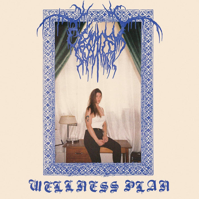 Genital Shame Wellness Plan Vinyl LP Due Out 30/10/26