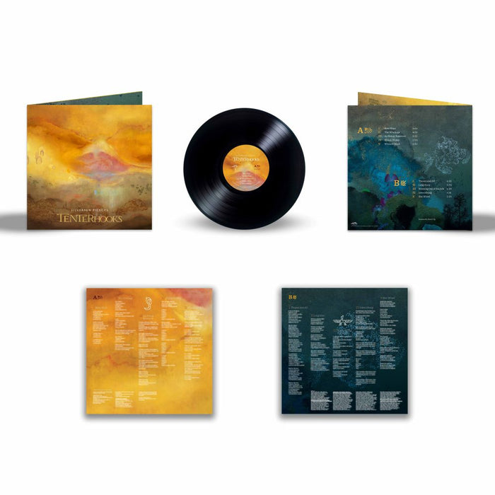 Silversun Pickups Tenterhooks Vinyl LP Due Out 06/02/26