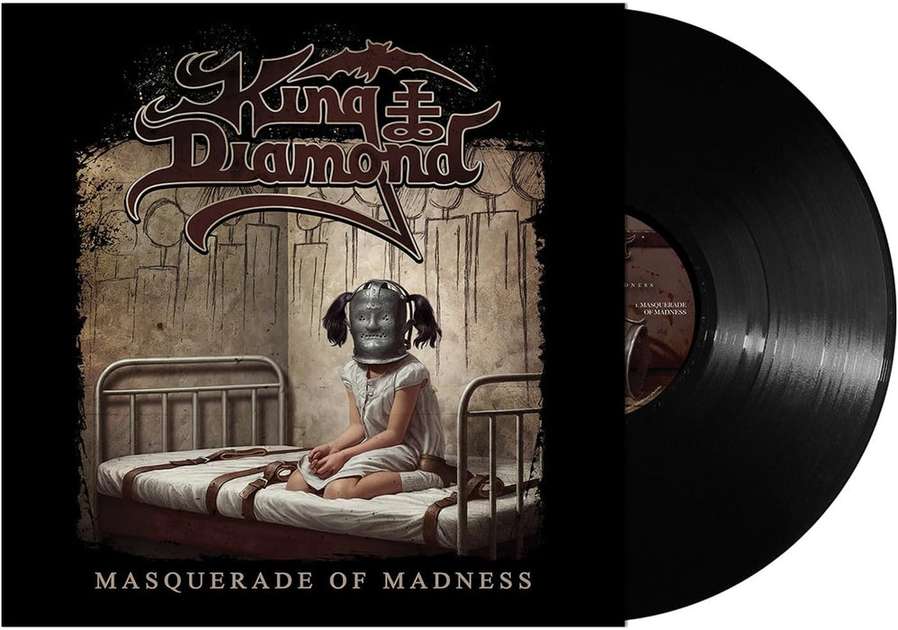 King Diamond Masquerade of Madness Vinyl EP 2024