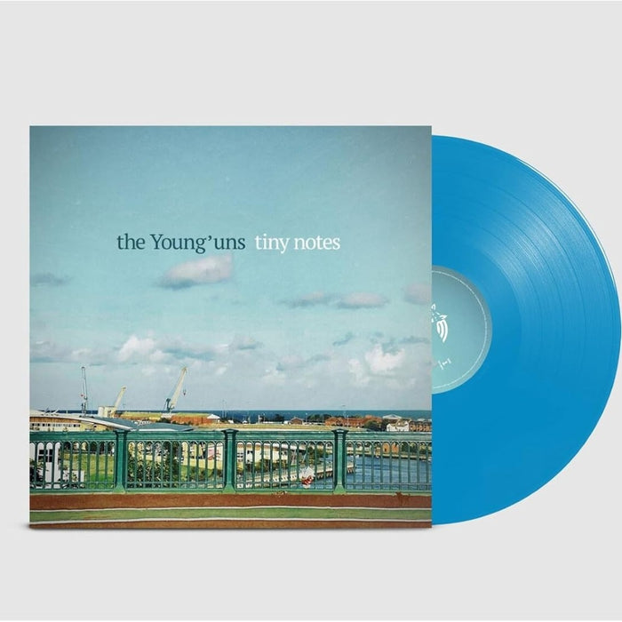 The Young'uns Tiny Notes Vinyl LP Sea Blue Colour 2026