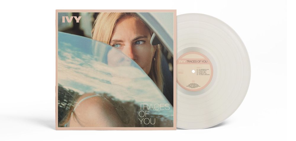 Ivy Traces of You Vinyl LP Natural Colour 2025