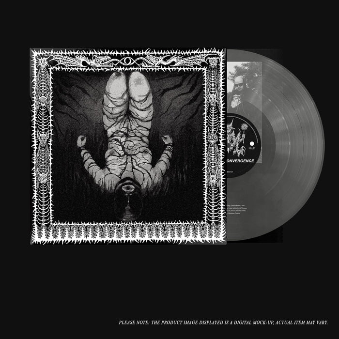 Unearthly Rites Tortural Symphony Of The Flesh Vinyl LP Ultra Clear Colour 2026