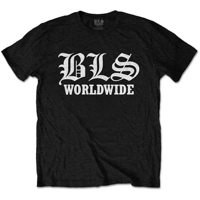Black Label Society Worldwide Black Medium T-Shirt