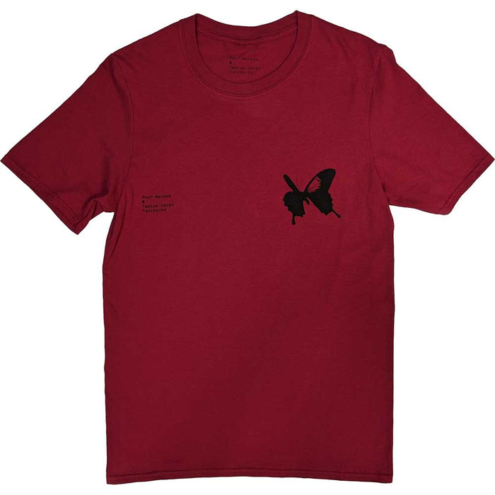 Post Malone Twelve Carat Red X-Large Unisex T-Shirt