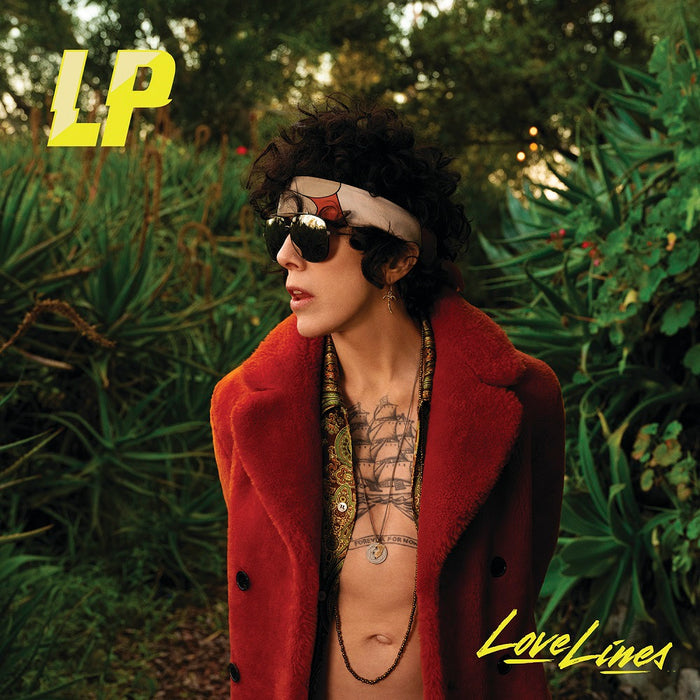 LP Love Lines Vinyl LP 2023