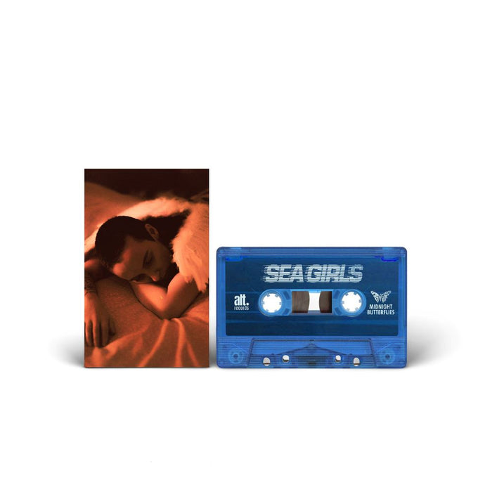 Sea Girls Midnight Butterflies Cassette 2024