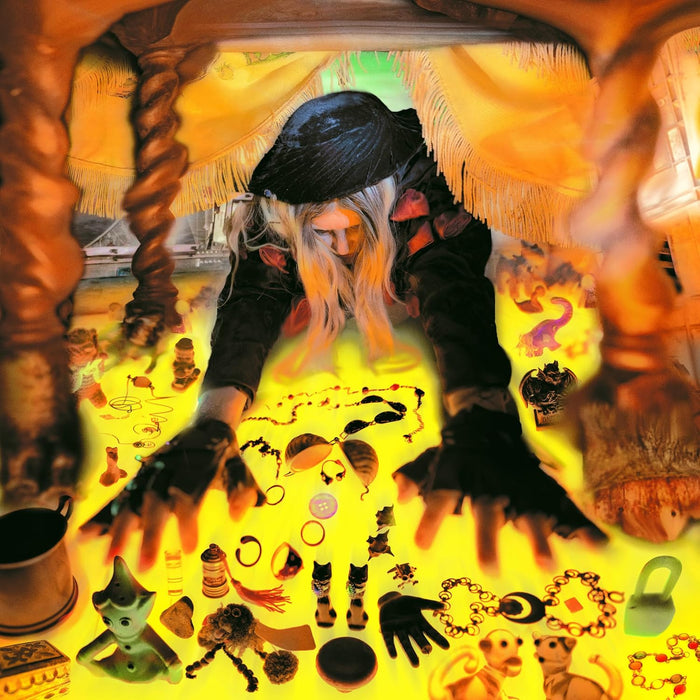 Grumpy Unfindable Ring Vinyl LP Due Out 23/10/26