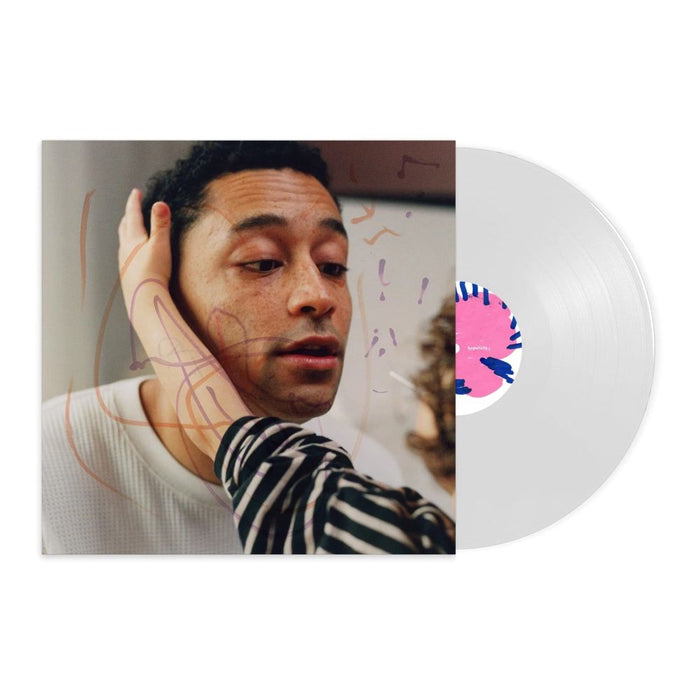 Loyle Carner hopefully! Vinyl LP Clear Colour 2025