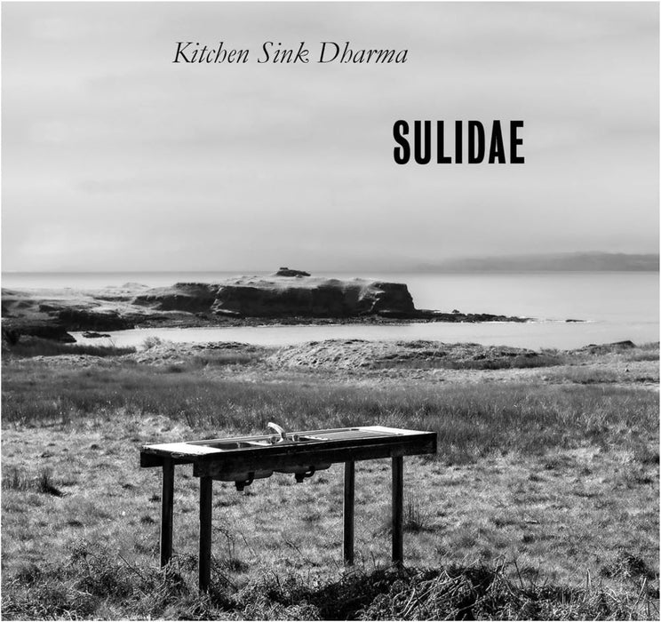 Sulidae Kitchen Sink Dharma Vinyl LP 2023