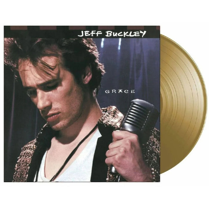 Jeff Buckley Grace Vinyl LP Ltd Gold Anniversary Edition 2019