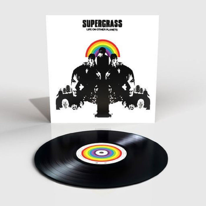 Supergrass Life On Other Planets Vinyl LP Remastered 2023