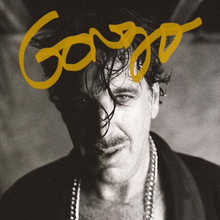Chilly Gonzales Gonzo Vinyl LP Due Out 13/09/24