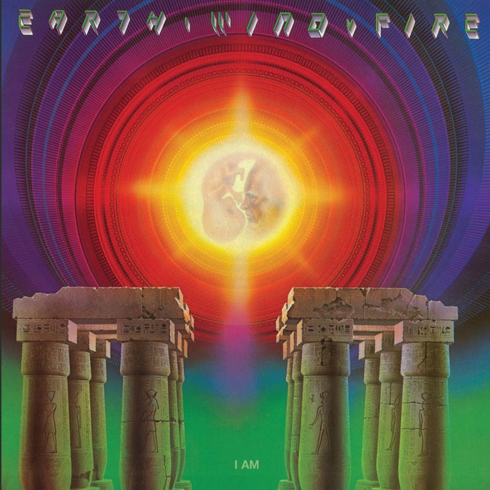 Earth, Wind & Fire I Am Vinyl LP Due Out 17/07/26