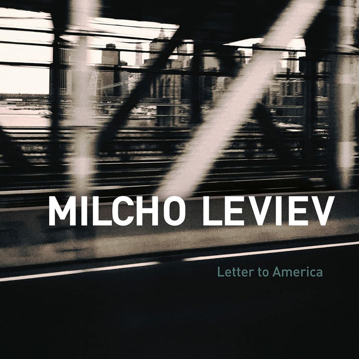 Milcho Leviev Letter To America Vinyl LP Due Out 04/09/26