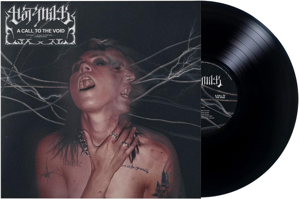 Hot Milk A Call To The Void Vinyl LP 2023