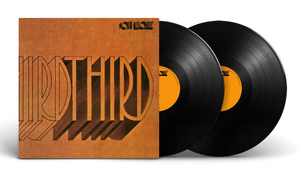 Soft Machine Third Vinyl LP 2025