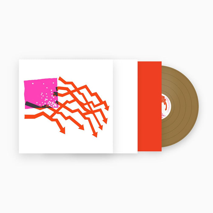 DIIV ZIRP! Vinyl LP Indies Opaque Gold Colour Due Out 30/10/26