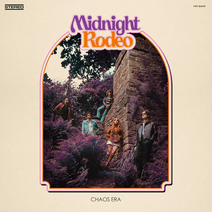 Midnight Rodeo Chaos Era Vinyl LP 2025